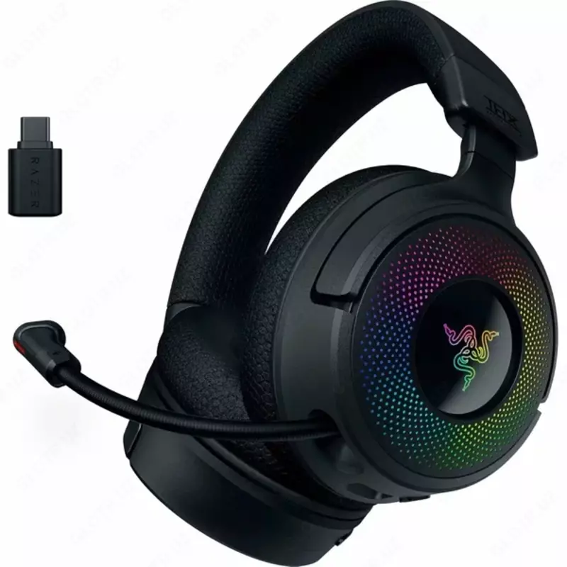 Kompyuter eshitish vositasi Logitech USB Headset H540
