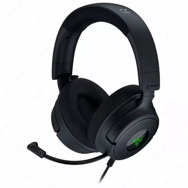 Kompyuter eshitish vositasi Logitech USB Headset H540