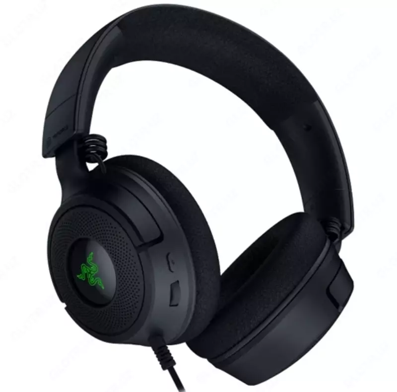 Kompyuter eshitish vositasi Logitech USB Headset H540