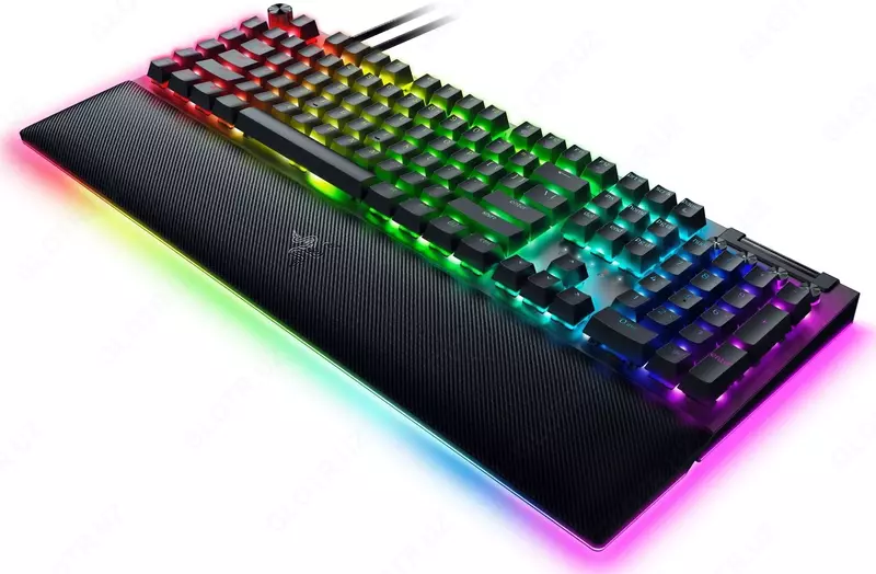 Игровая клавиатура проводная Razer BlackWidow V4 Pro