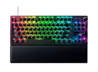 Игровая клавиатура проводная Razer Huntsman V3 Pro Tenkeyless