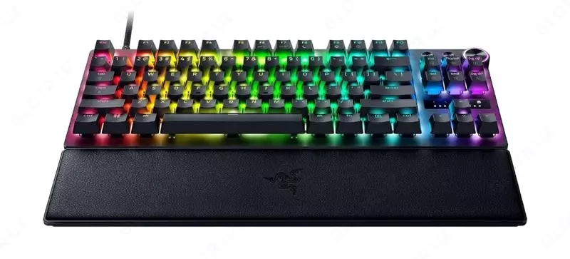  Игровая клавиатура проводная Razer Huntsman V3 Pro Tenkeyless - 