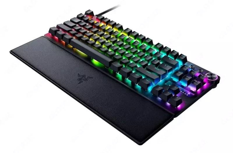   Игровая клавиатура проводная Razer Huntsman V3 Pro Tenkeyless