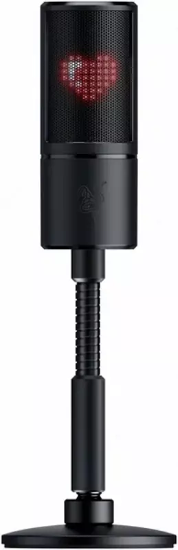 Razer Seiren Emote mikrofon