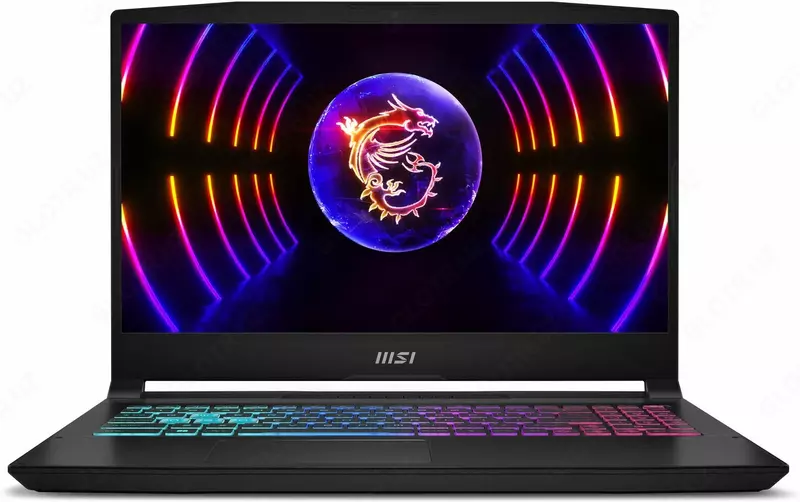 Игровой ноутбук MSI Thin 15 B13VE (Intel Core i7 13620H /8GB DDR4 /SSD 512Gb NVMe/ Video NVIDIA GeForce RTX4050 6GB GDDR6 /15,6" FullHD (1920x1080) IPS 144Hz)