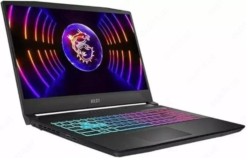 Игровой ноутбук MSI Thin 15 B13VE (Intel Core i7 13620H /8GB DDR4 /SSD 512Gb NVMe/ Video NVIDIA GeForce RTX4050 6GB GDDR6 /15,6" FullHD (1920x1080) IPS 144Hz)
