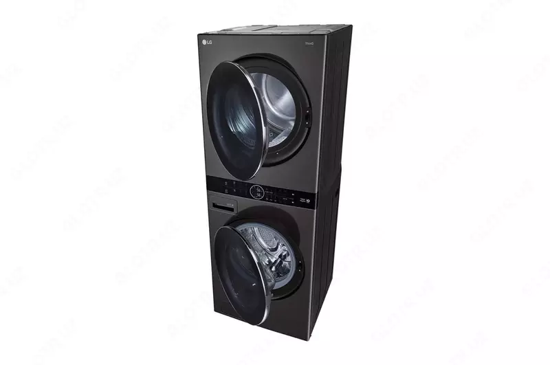 Стирально-сушильная машина LG FWT2116BS 21/16 Кг