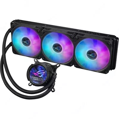 Система охлаждения Asus ROG STRIX LC III 360 ARGB