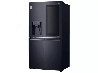   Холодильник LG GC-X29FFBRB (4х / Insta View / диспенсер)