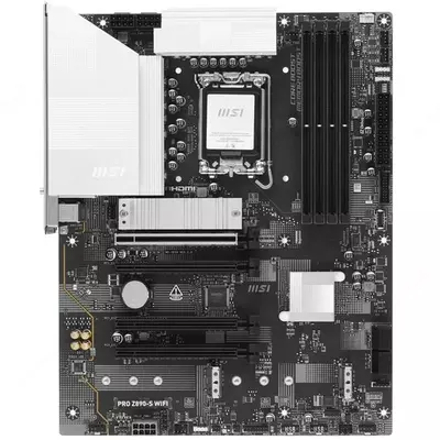 Материнская плата MSI PRO Z890-S WIFI DDR5