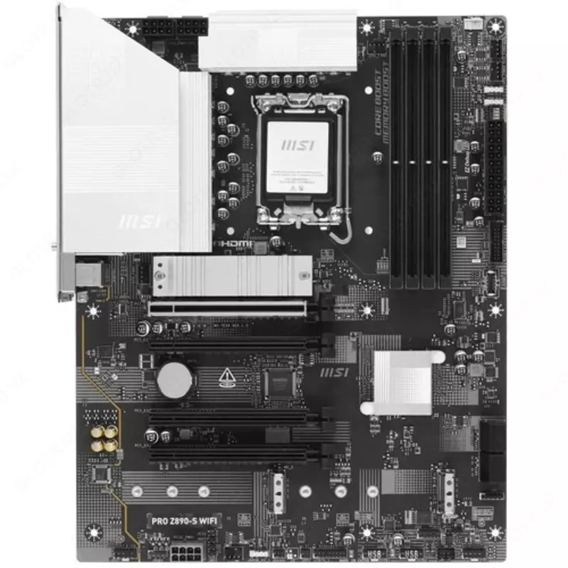 Материнская плата MSI PRO Z890-S WIFI DDR5