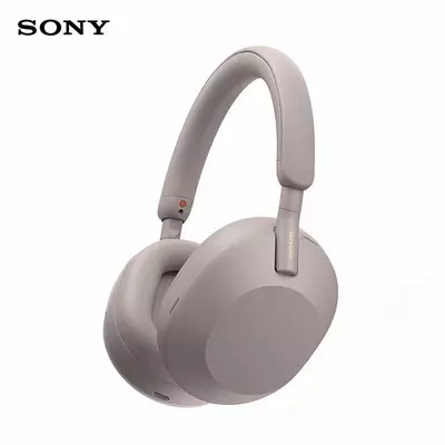 Беспроводные/проводные наушники Sony WH-1000XM5 Pink
