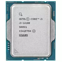 Процессор Intel Core i3-14100