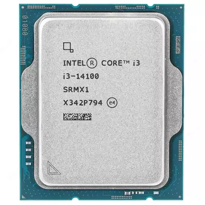 Процессор Intel Core i3-14100
