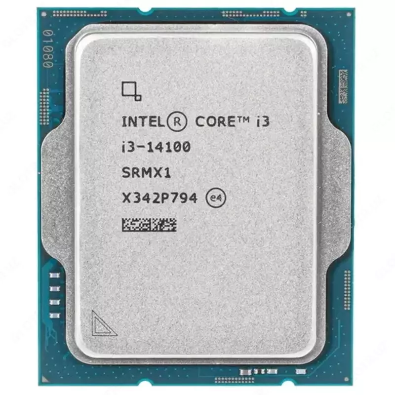 Процессор Intel Core i3-14100