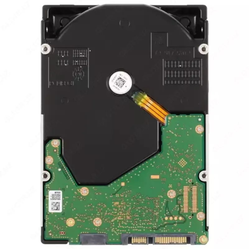 Qattiq disk HDD 6000 Gb Toshiba DT02ABA600, 3,5 ", 128Mb, SATA III
