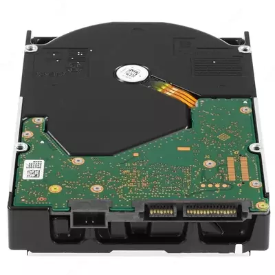 Qattiq disk HDD 6000 Gb Toshiba DT02ABA600, 3,5 ", 128Mb, SATA III