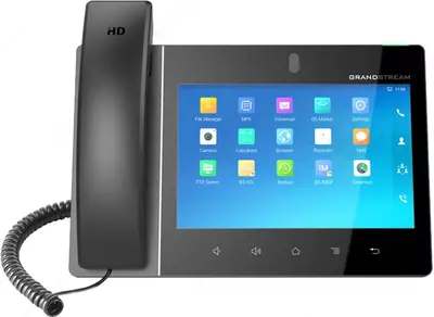 IP-telefon Grandstream GXV3480
