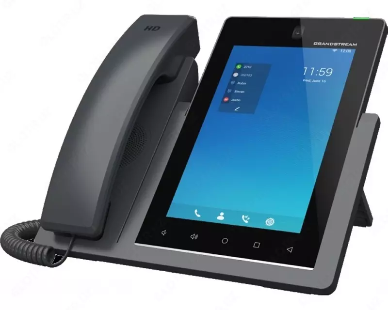 IP-telefon Grandstream GXV3470
