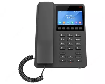 IP telefon Grandstream GHP631W (Mehmonxona telefoni)