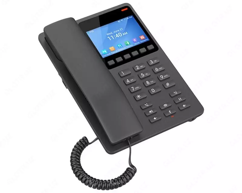 IP telefon Grandstream GHP631W (Mehmonxona telefoni)