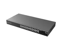 Grandstream GWN7803P (24-portli gigabitli) kommutatori - 3 542 400 so'm