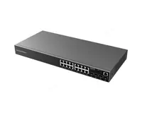 2 004 900 so'm Grandstream GWN7802 (16-portli gigabitli) kommutatori