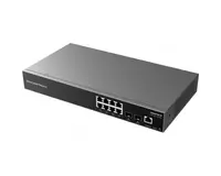 Grandstream GWN7801P (8-portli gigabitli) kommutatori