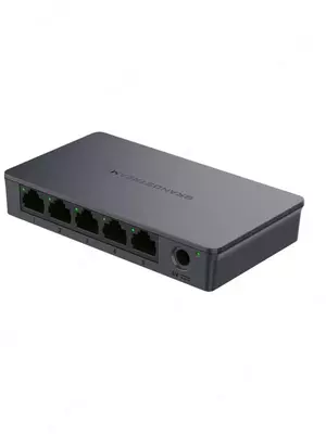 Коммутатор Grandsteam GWN7700 (5-портовый гигабитный)