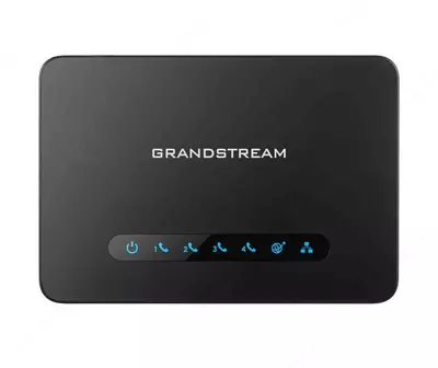 Телефонный адаптер Grandstream HT814