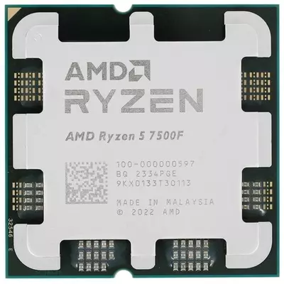 Процессор AMD Ryzen 5 7500F OEM
