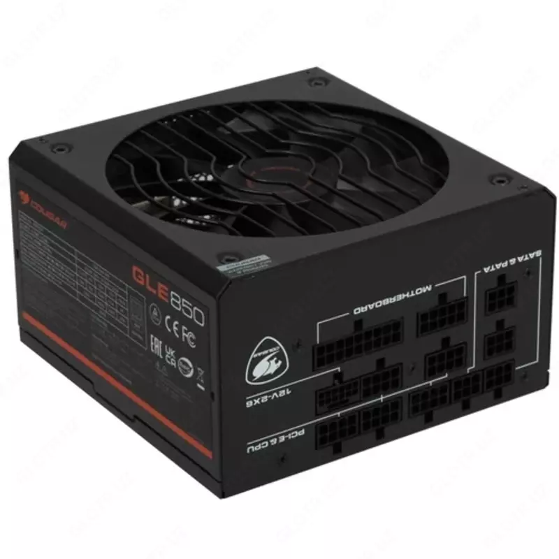 Блок питания Cougar GLE 850 80 PLUS