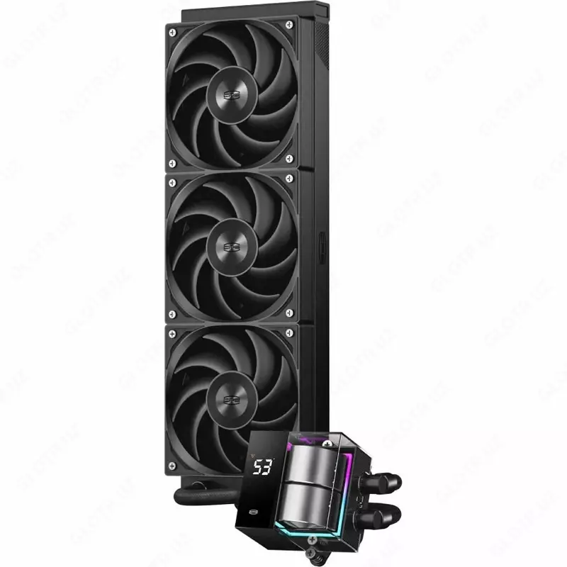 Deepcool THETA 20 PWM protsessori uchun sovutgich