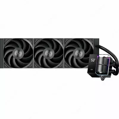 Система охлаждения PCCooler DS360 BK