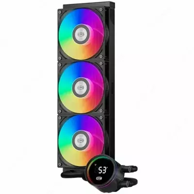 Система охлаждения Pccooler DA360 Pro ARGB Digital BK