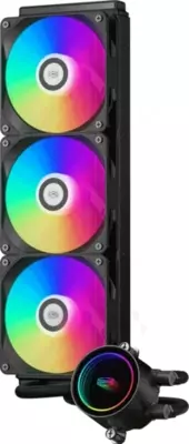 Система охлаждения Pccooler DA360 ARGB BK