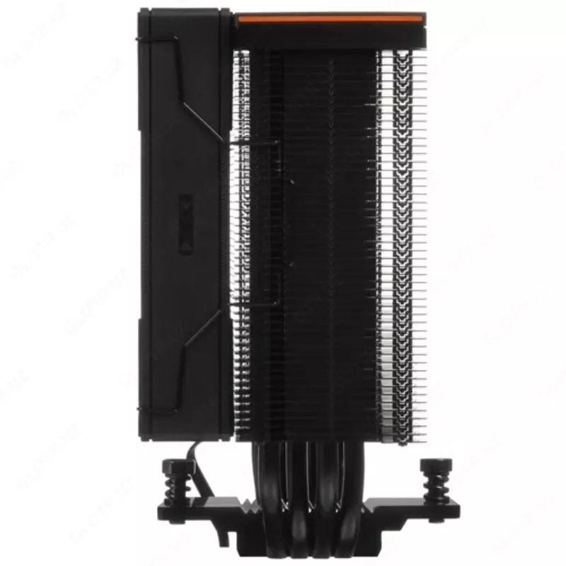 Кулер для процессора PCCooler RZ400 V2 BK
