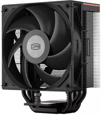 Кулер для процессора PCCooler RT500 Digital BK