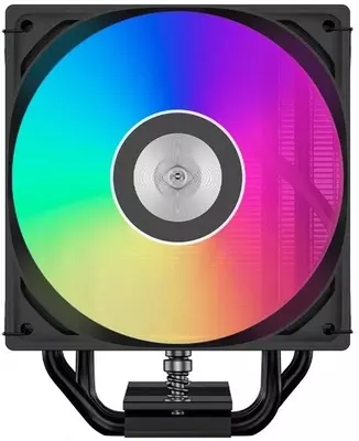 Кулер для процессора PCCooler RT500 Digital ARGB BK