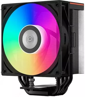 Кулер для процессора PCCooler RT500 Digital ARGB BK