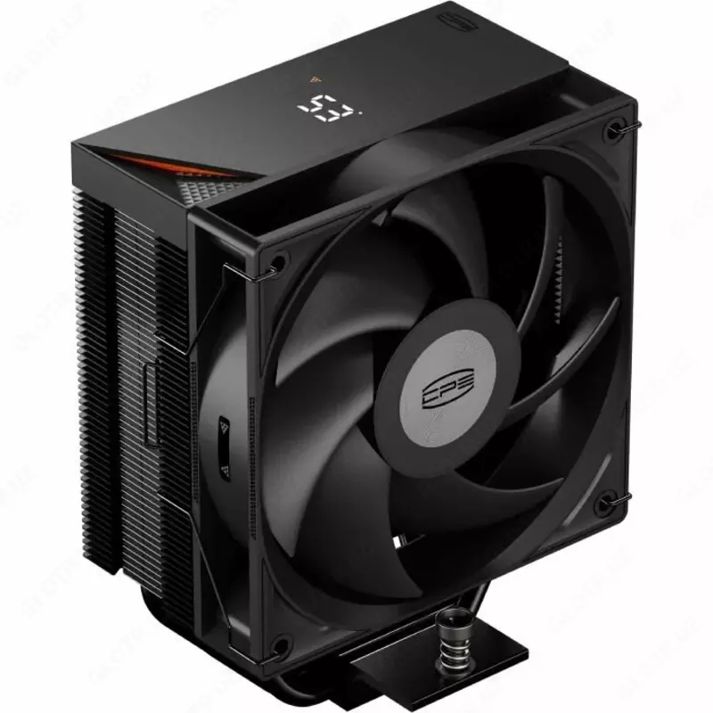 Кулер для процессора PCCooler RT400 Digital BK