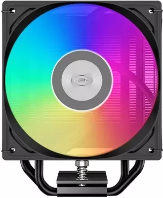 Кулер для процессора PCCooler RT400 ARGB BK
