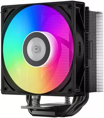 Кулер для процессора PCCooler RT400 ARGB BK