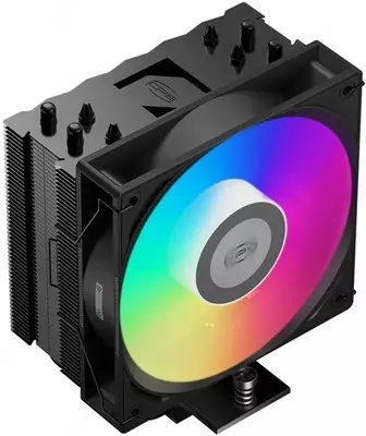 Кулер для процессора PCCooler RT400 ARGB BK