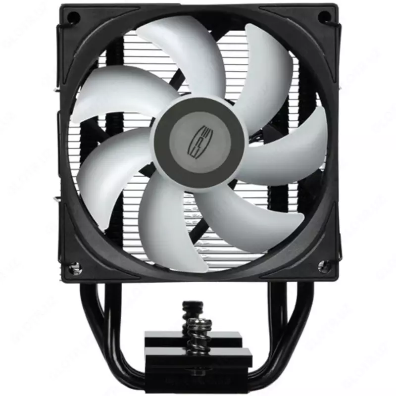 Кулер для процессора PCCooler R300 ARGB BK