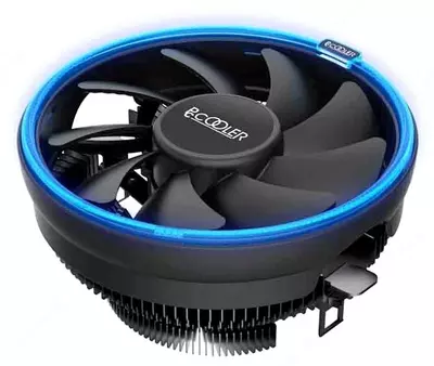 Deepcool THETA 20 PWM protsessori uchun sovutgich