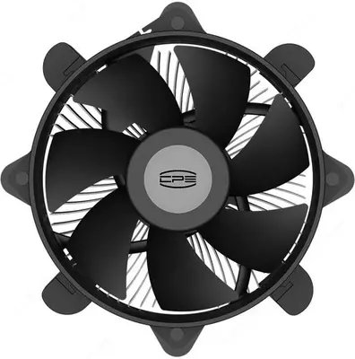 Deepcool THETA 20 PWM protsessori uchun sovutgich