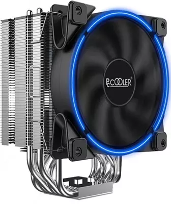 Deepcool THETA 20 PWM protsessori uchun sovutgich