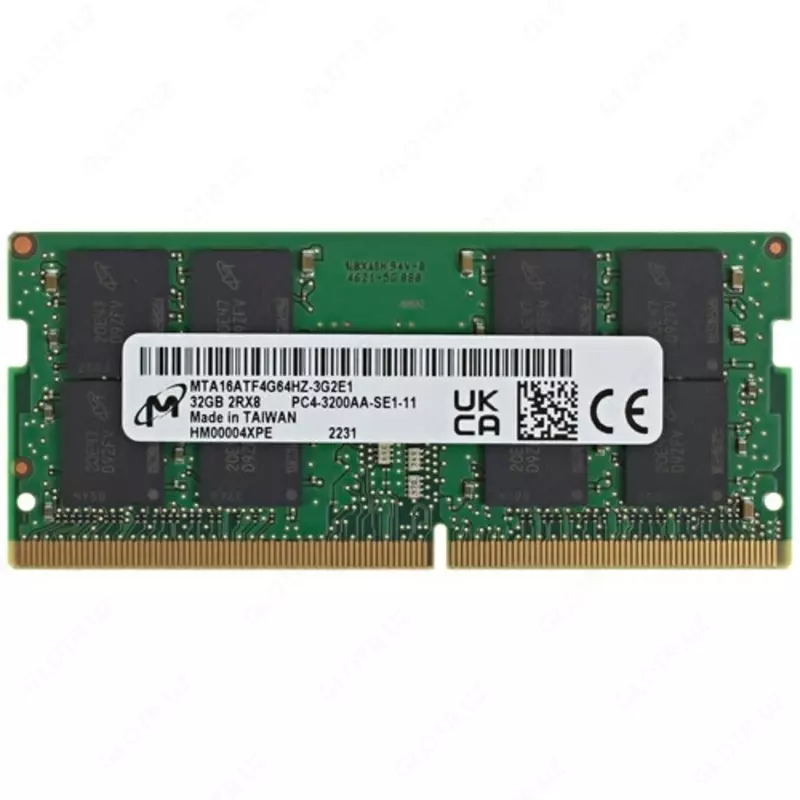 SO-DDR4 16Gb 2666MHz noutbuk uchun RAM - 713 400 so'm