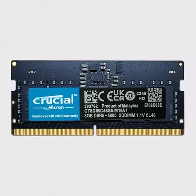 SO-DDR4 16Gb 2666MHz noutbuk uchun RAM